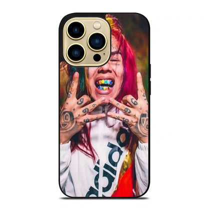 6ix9ine Toug iPhone 14 Pro Max Case