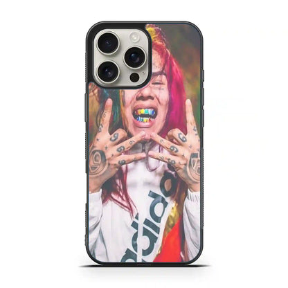 6ix9ine Toug iPhone 16 Pro Case