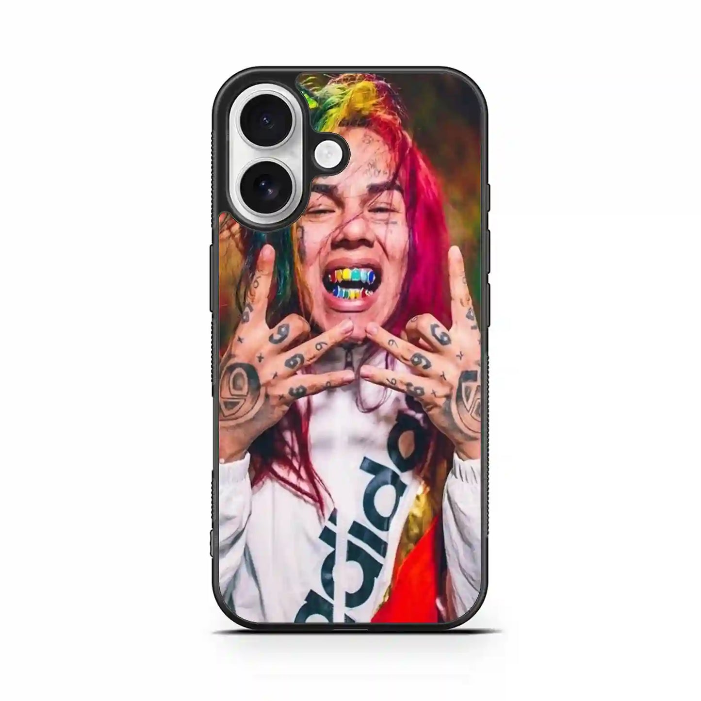 6ix9ine Toug iPhone 16 Case