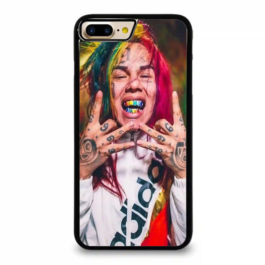 6ix9ine Toug iPhone 7-8 Plus Case