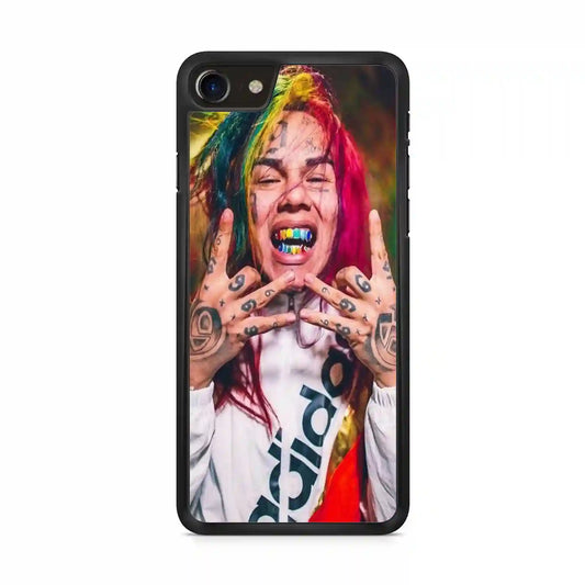 6ix9ine Toug iPhone SE 2020 Case