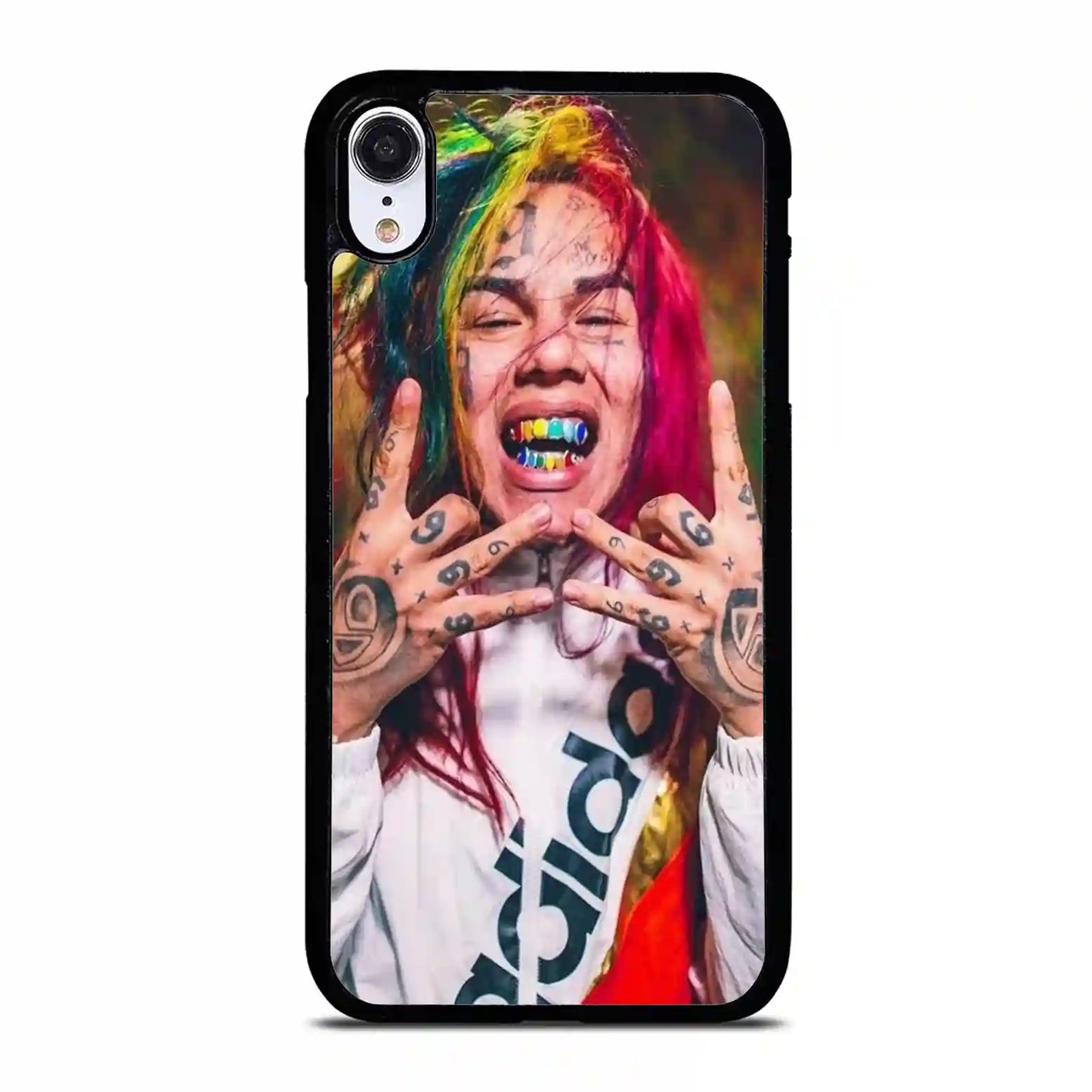 6ix9ine Toug iPhone XR Case