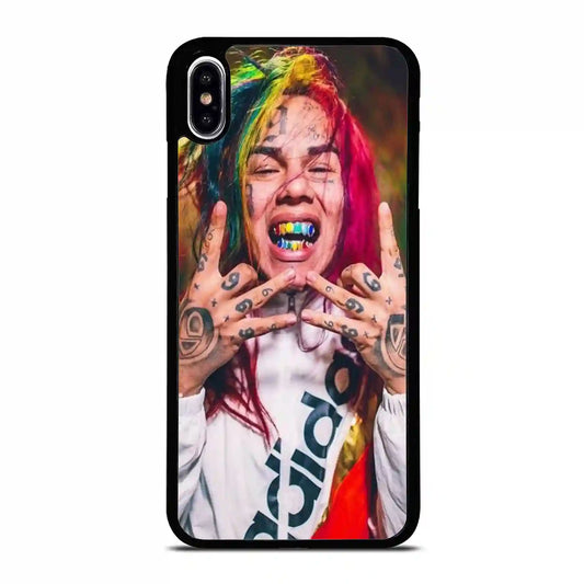 6ix9ine Toug iPhone XS Max Case