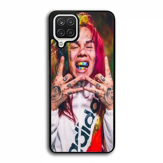 6ix9ine Toug Samsung Galaxy A12 Case