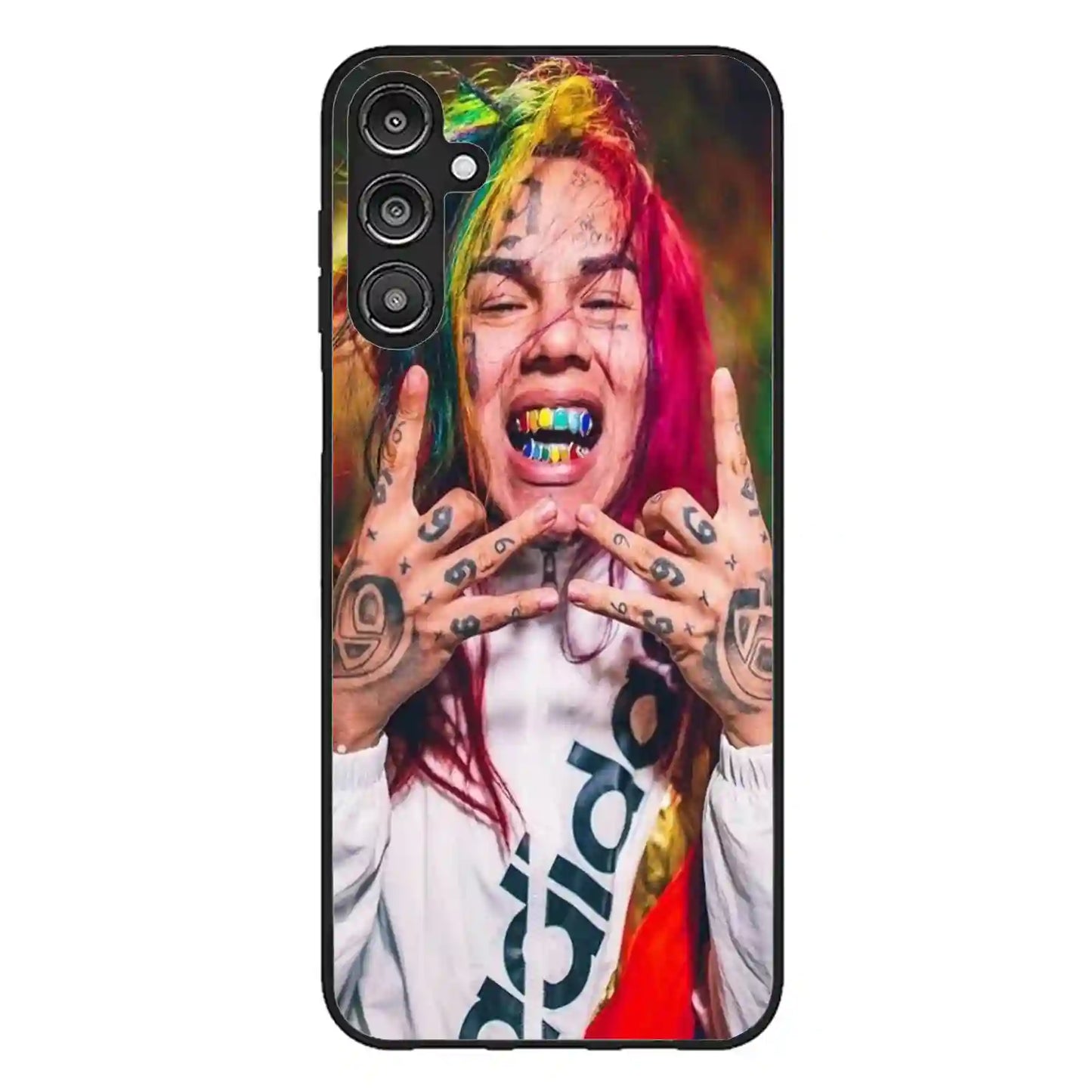 6ix9ine Toug Samsung Galaxy A14 5G Case