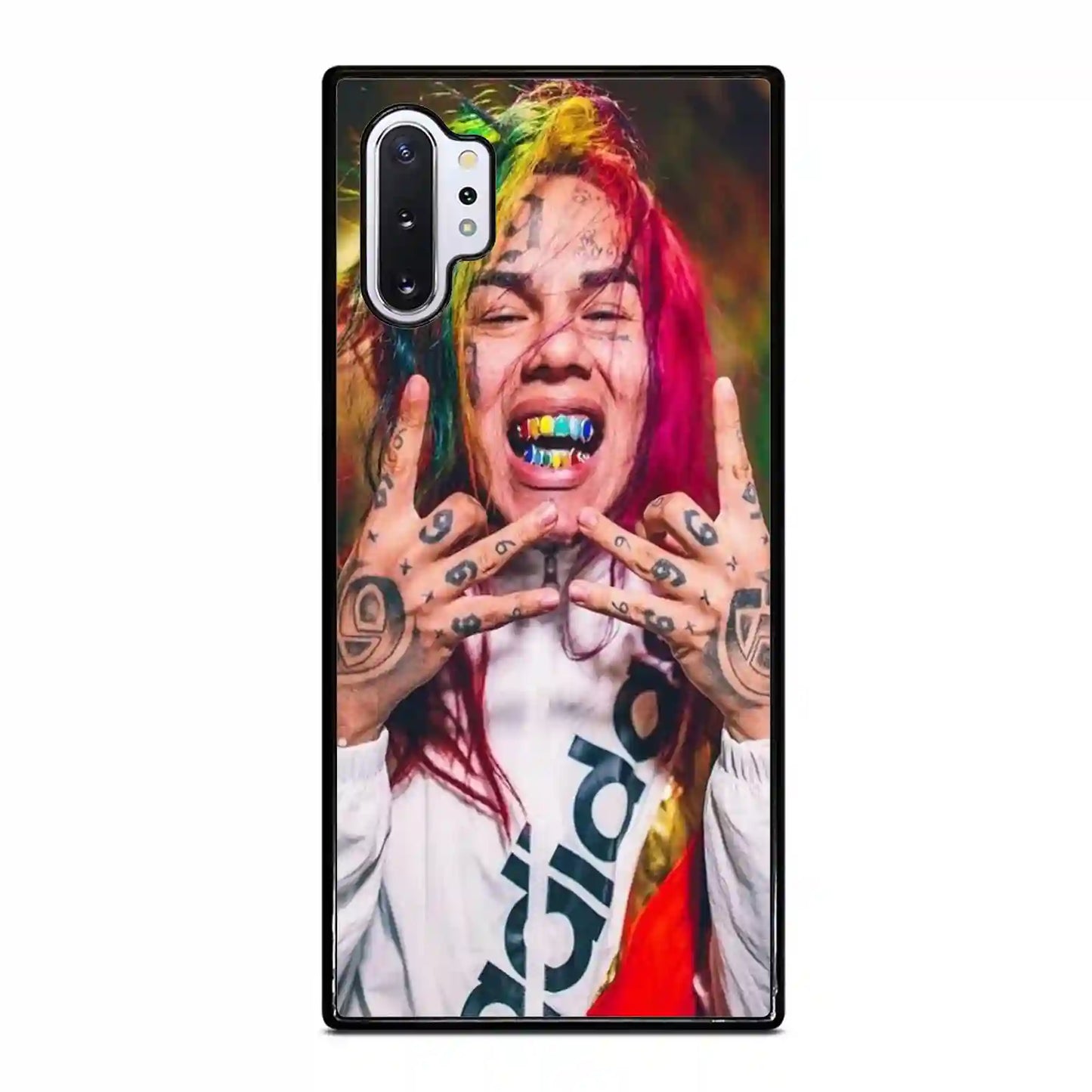 6ix9ine Toug Samsung Galaxy Note 10 Pro 5G Case