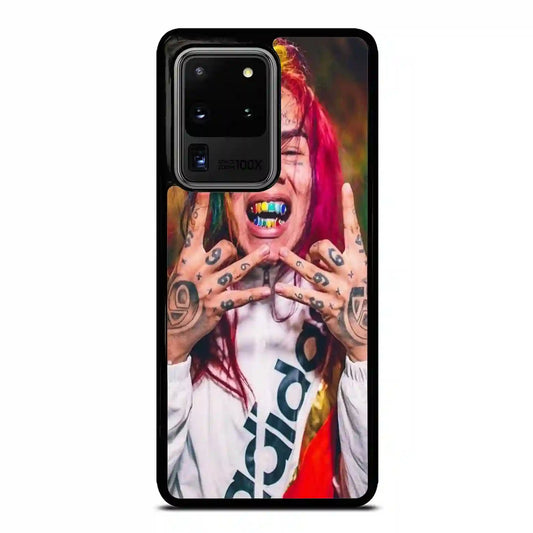 6ix9ine Toug Samsung Galaxy S20 Ultra Case