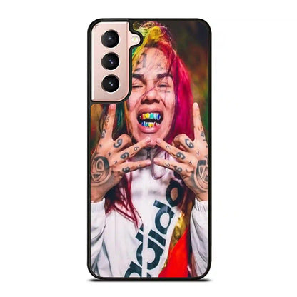 6ix9ine Toug Samsung Galaxy S21 Case