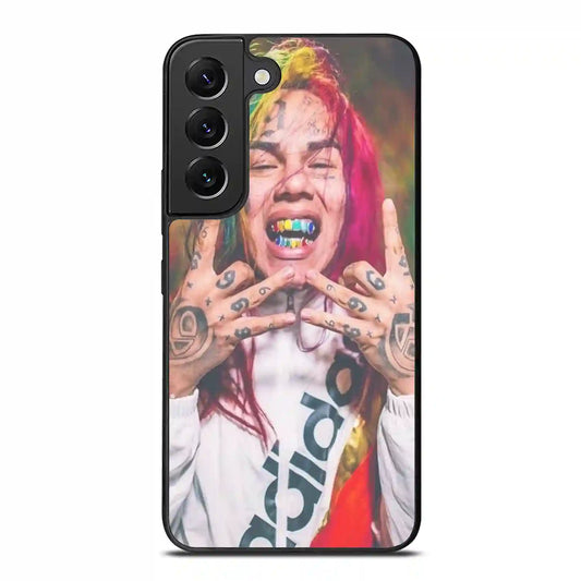 6ix9ine Toug Samsung Galaxy S22 Plus Case