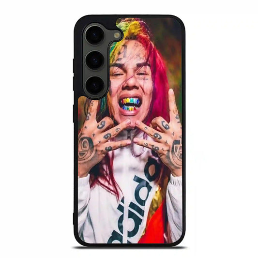 6ix9ine Toug Samsung Galaxy S23 Plus Case