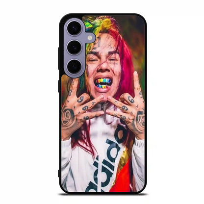 6ix9ine Toug Samsung Galaxy S24 Plus Case