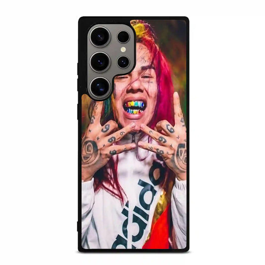 6ix9ine Toug Samsung Galaxy S24 Ultra Case