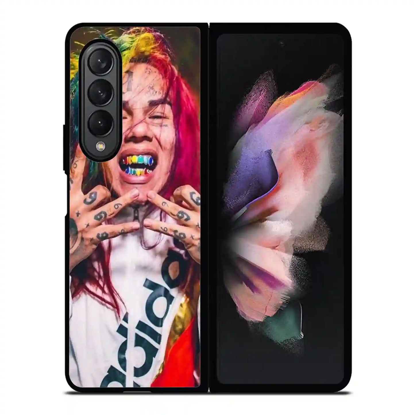 6ix9ine Toug Samsung Z3 Fold Case