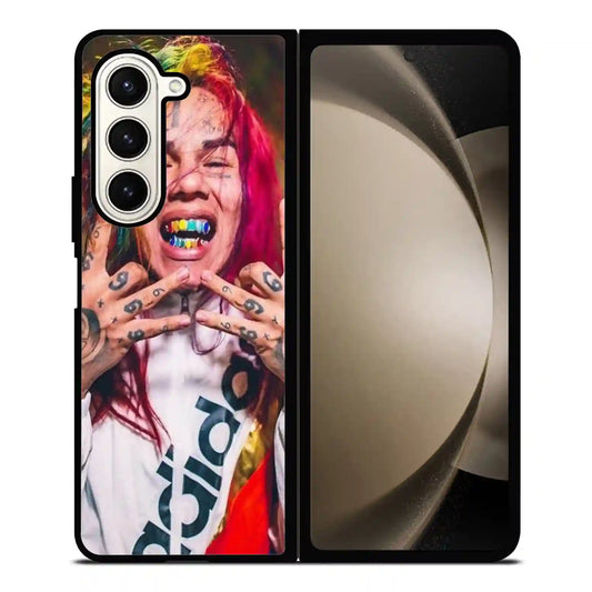 6ix9ine Toug Samsung Z6 Fold Case