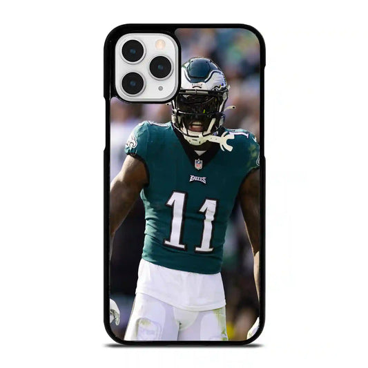 A J Brown Eagles iPhone 12 Pro Max Case