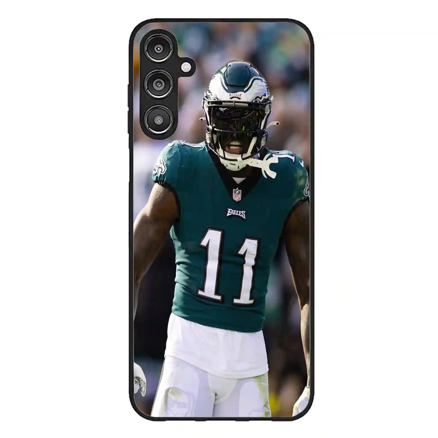 A J Brown Eagles Samsung Galaxy A14 5G Case