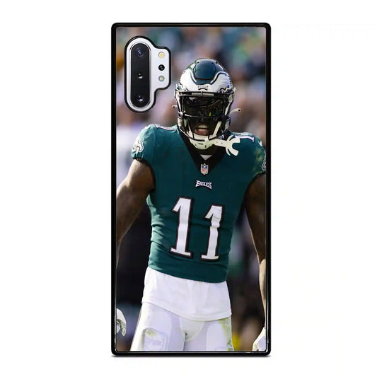 A J Brown Eagles Samsung Galaxy Note 10 Pro 5G Case