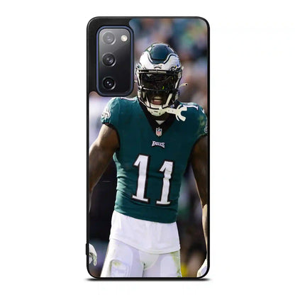 A J Brown Eagles Samsung Galaxy S20 Plus Case