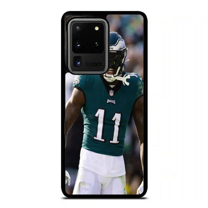 A J Brown Eagles Samsung Galaxy S20 Ultra Case