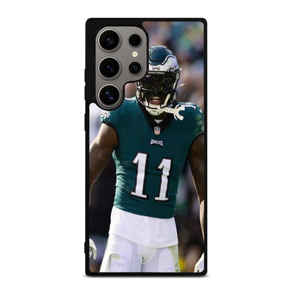 A J Brown Eagles Samsung Galaxy S24 Ultra Case