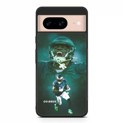 A J Brown Google Pixel 8 Case