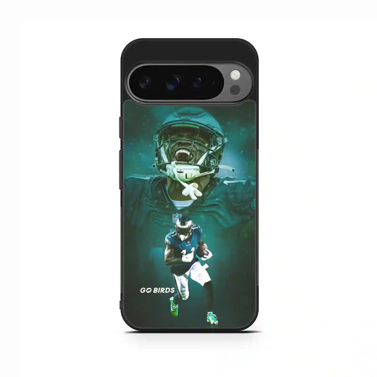 A J Brown Google Pixel 9 Case