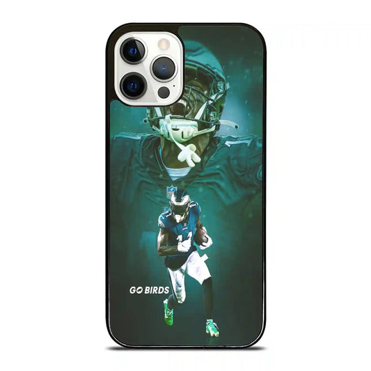 A J Brown iPhone 12 Pro Case