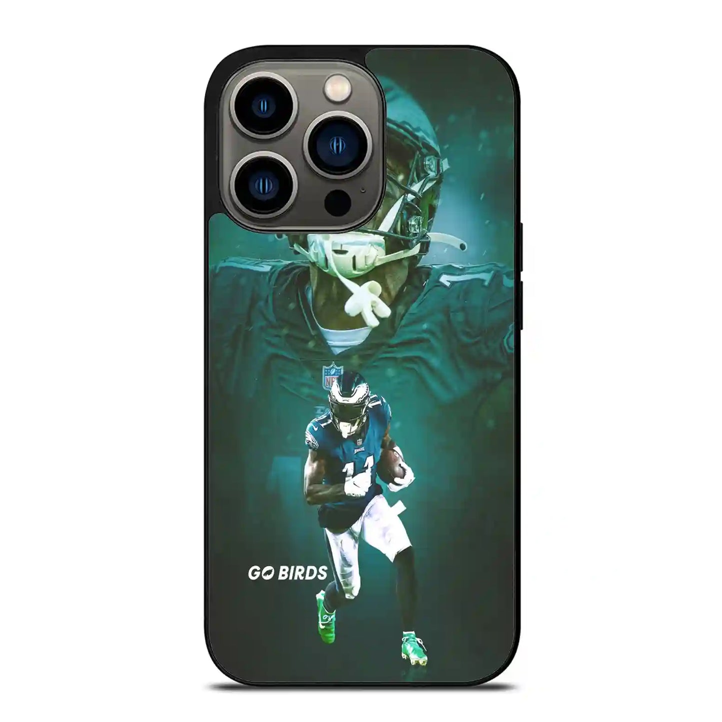 A J Brown iPhone 13 Pro Case