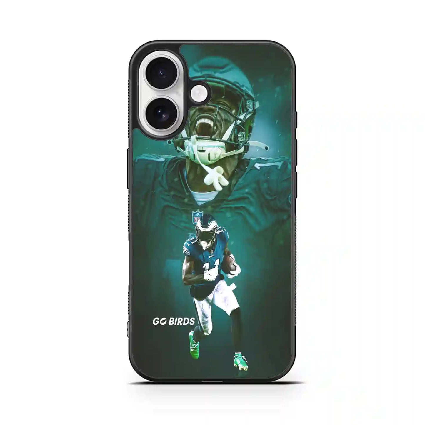 A J Brown iPhone 16 Case