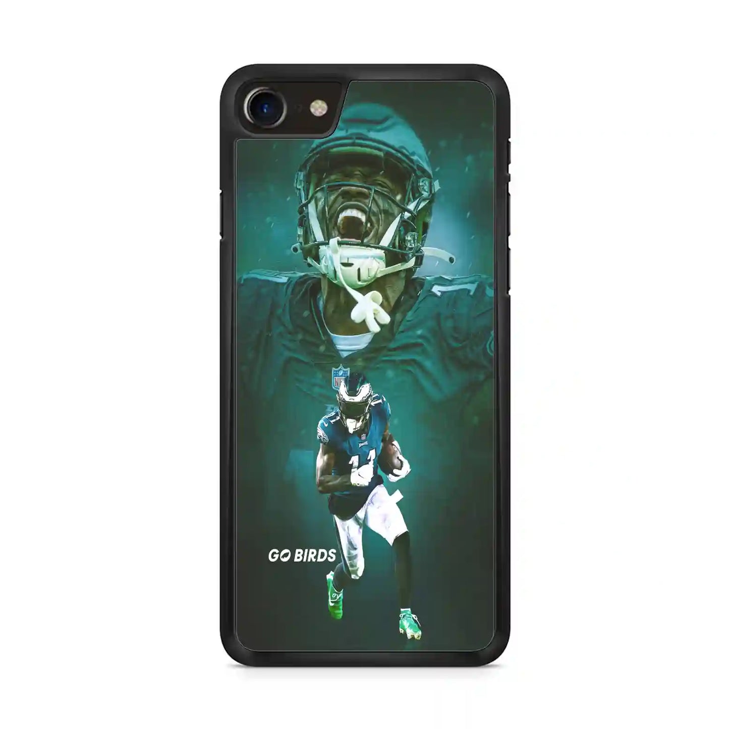 A J Brown iPhone SE 2020 Case