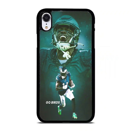 A J Brown iPhone XR Case