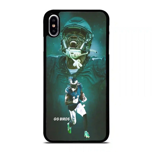 A J Brown iPhone XS Max Case