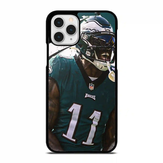 A J Brown Nfl Football iPhone 12 Pro Max Case