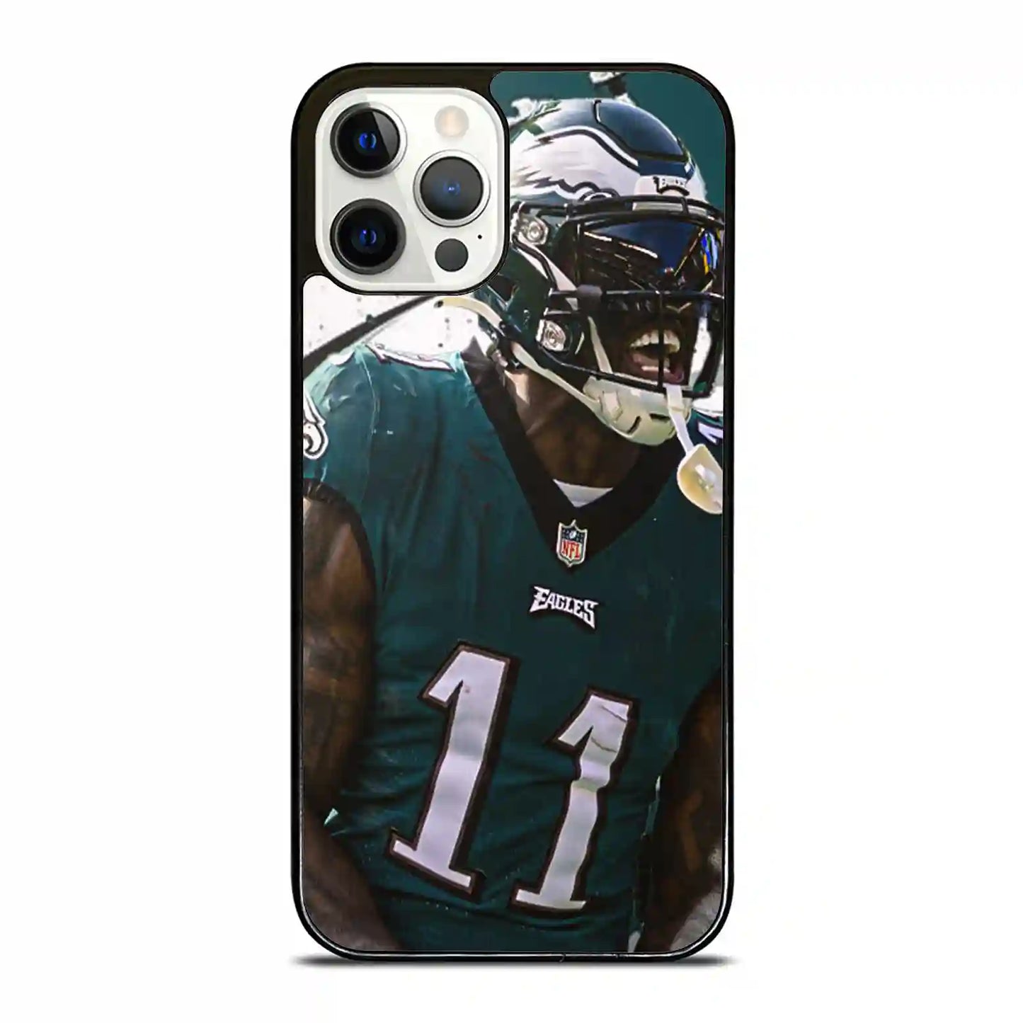 A J Brown Nfl Football iPhone 12 Pro Case