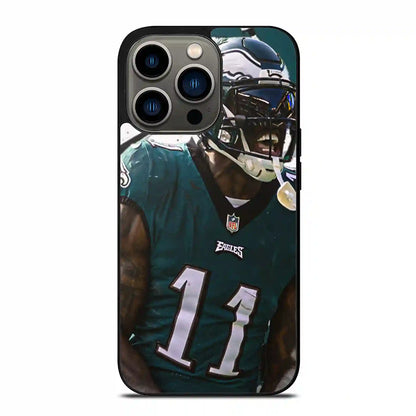 A J Brown Nfl Football iPhone 13 Pro Case