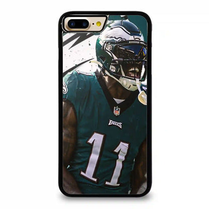 A J Brown Nfl Football iPhone 7-8 Plus Case