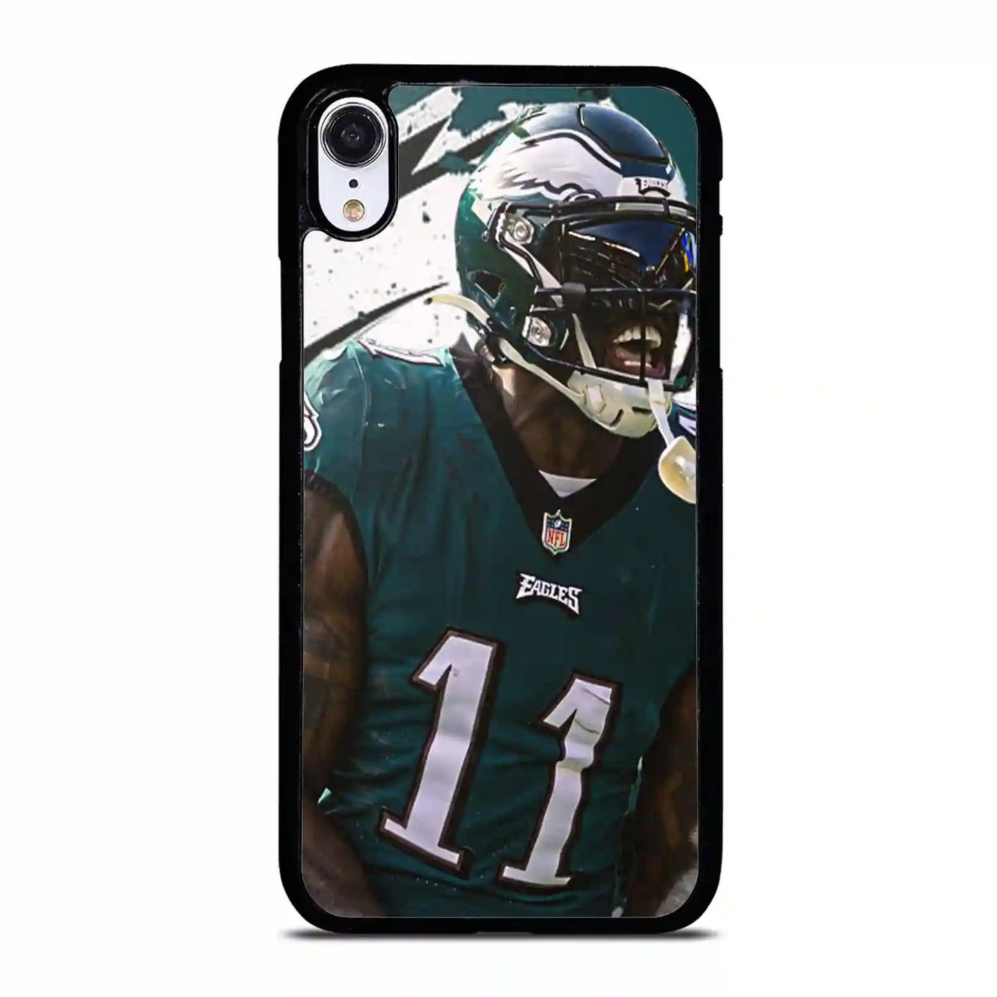 A J Brown Nfl Football iPhone XR Case