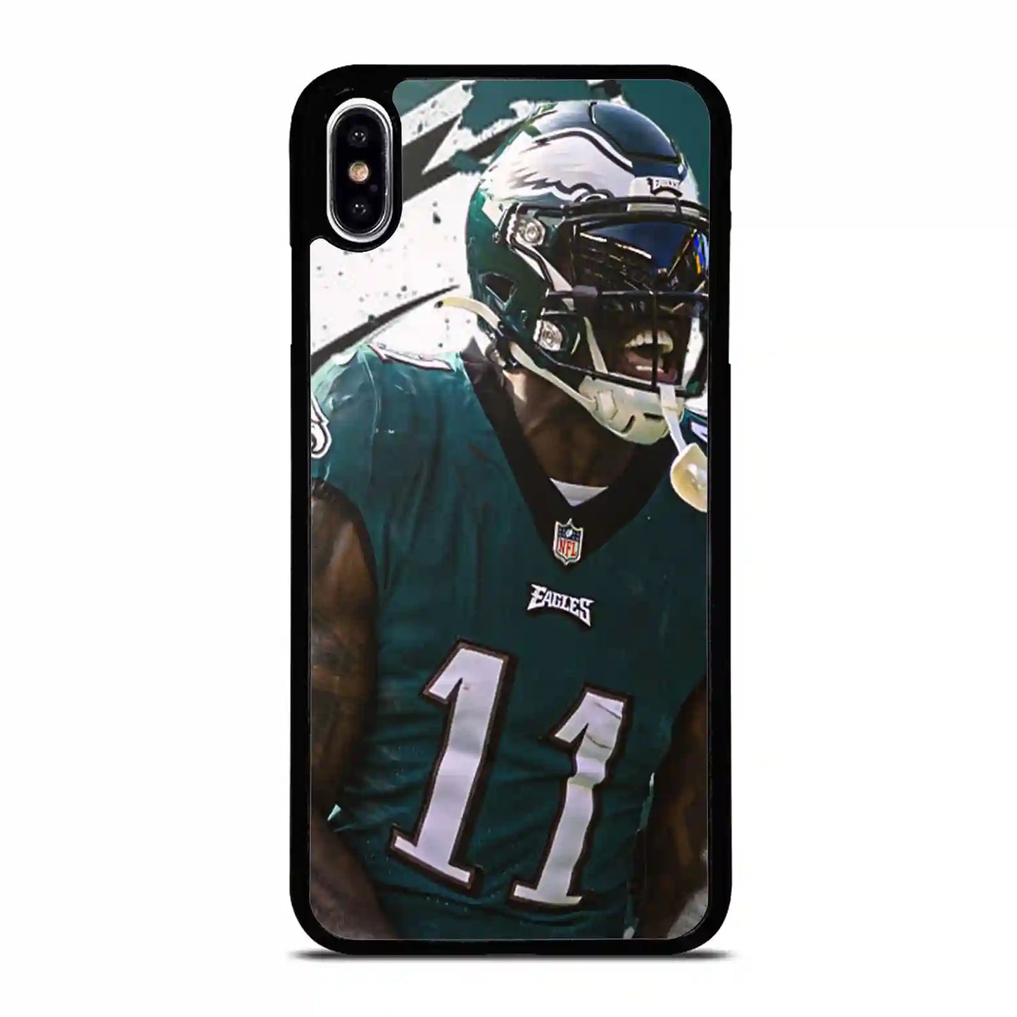 A J Brown Nfl Football iPhone XS Max Case