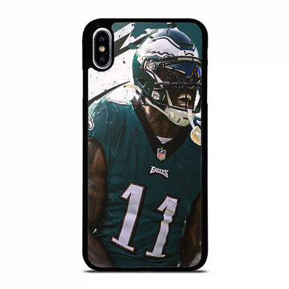 A J Brown Nfl Football iPhone XS Max Case