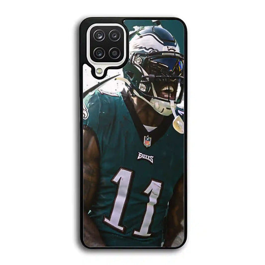 A J Brown Nfl Football Samsung Galaxy A12 Case