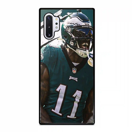 A J Brown Nfl Football Samsung Galaxy Note 10 Pro 5G Case