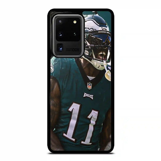 A J Brown Nfl Football Samsung Galaxy S20 Ultra Case