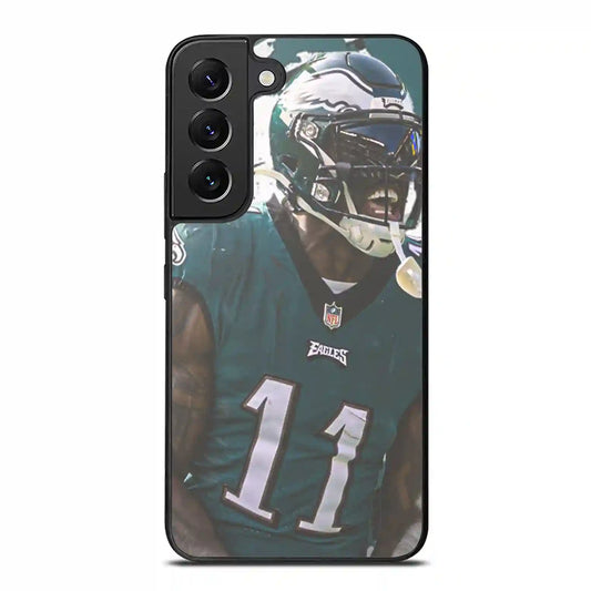 A J Brown Nfl Football Samsung Galaxy S22 Plus Case