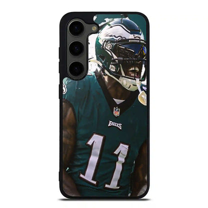 A J Brown Nfl Football Samsung Galaxy S23 Plus Case