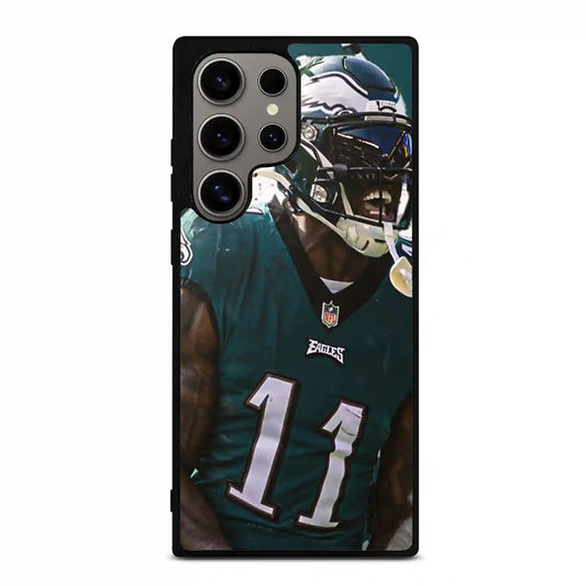 A J Brown Nfl Football Samsung Galaxy S24 Ultra Case