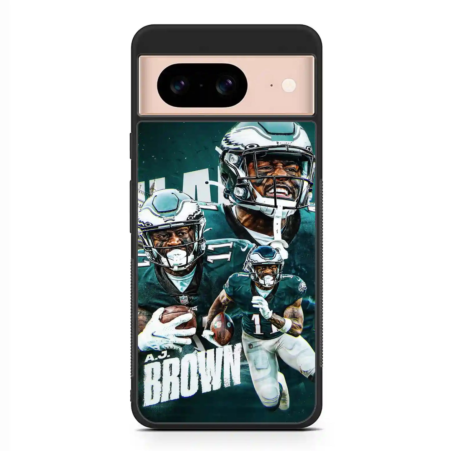 A J Brown Nfl Google Pixel 8 Case