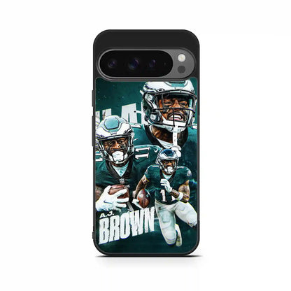 A J Brown Nfl Google Pixel 9 Case