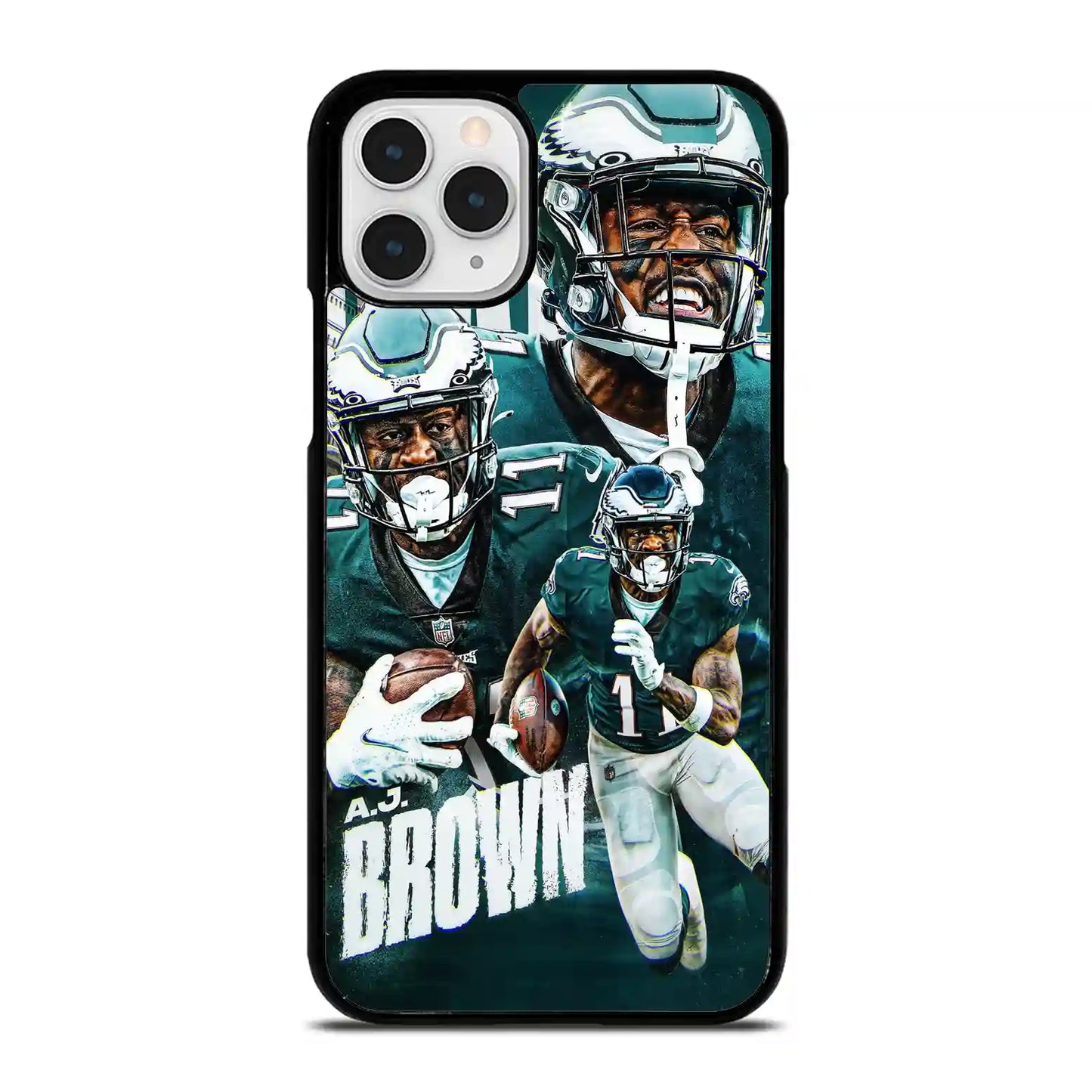 A J Brown Nfl iPhone 12 Pro Max Case