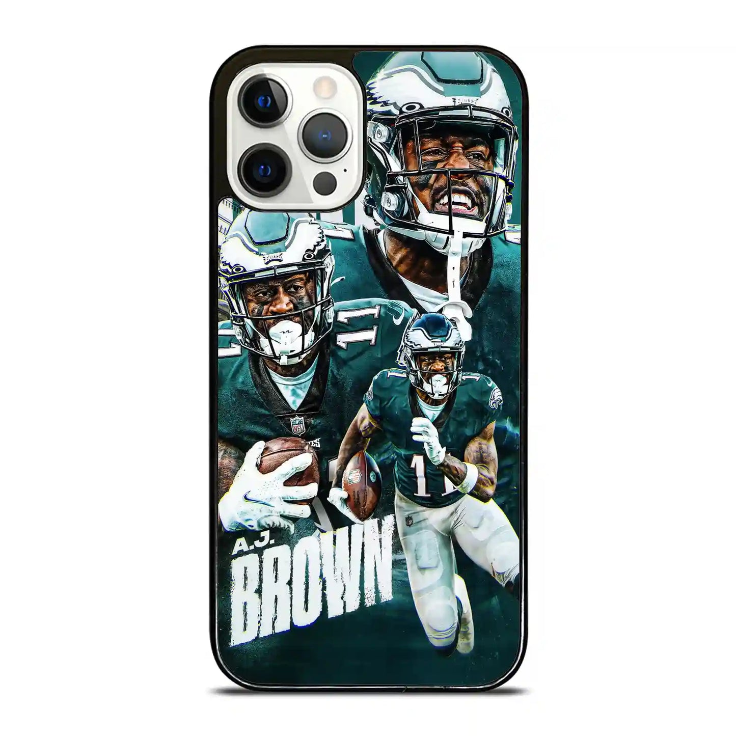 A J Brown Nfl iPhone 12 Pro Case