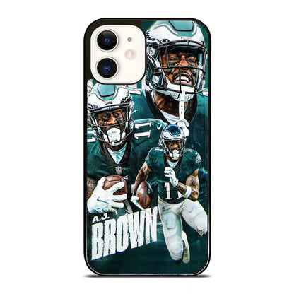 A J Brown Nfl iPhone 12 Mini Case